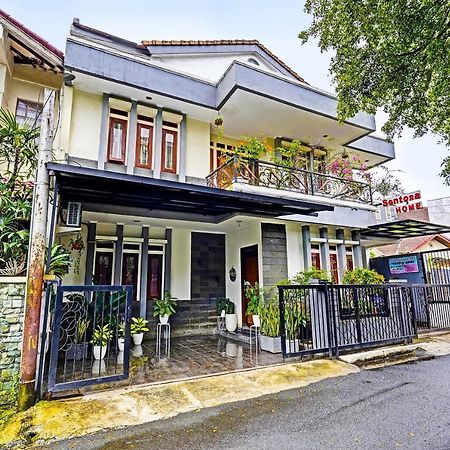 Spot On 91482 Sentosa Home Бандунг Екстериор снимка