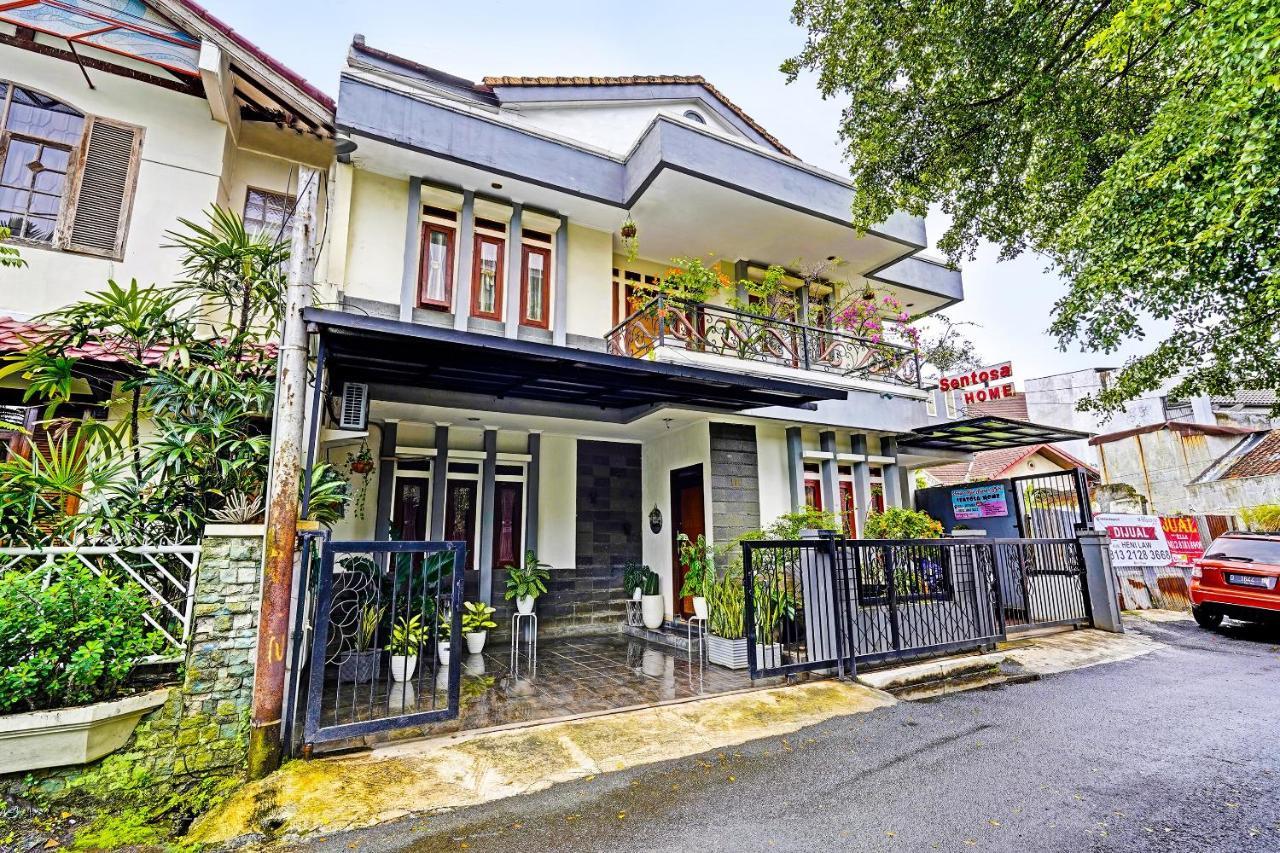 Spot On 91482 Sentosa Home Бандунг Екстериор снимка