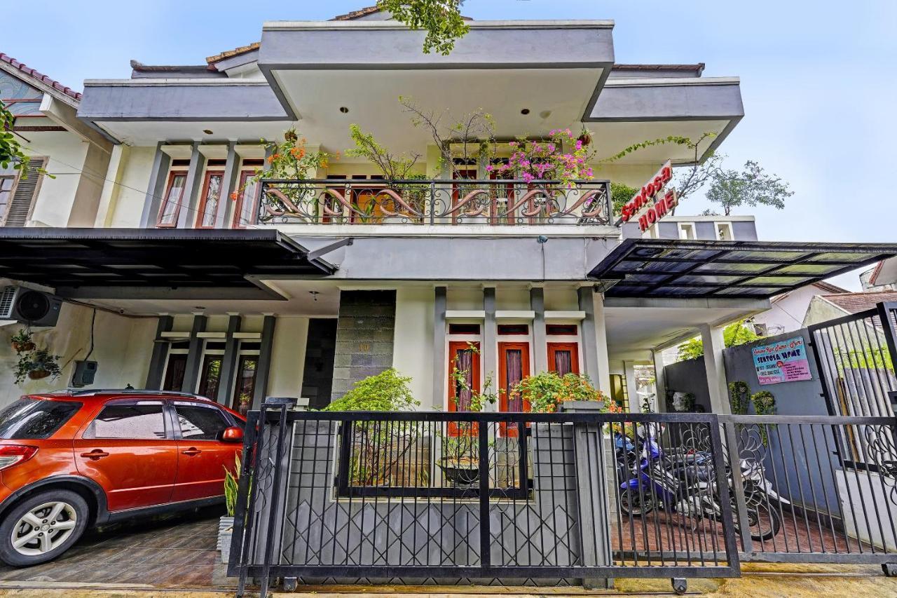 Spot On 91482 Sentosa Home Бандунг Екстериор снимка
